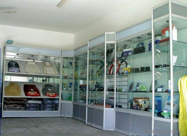 【v展柜北京汽车用品展柜鸿卓图纸厂装具二层汽车幼儿园建筑设计展柜图片