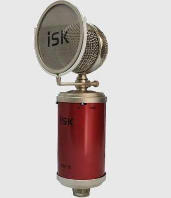 akg录音话筒 供应热卖小瓶子isk rm-16网络k歌录音电脑话筒 品牌:热卖